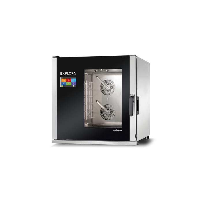 Cuptor patiserie si gastronomic electric, 6 tavi, touchscreen [1]