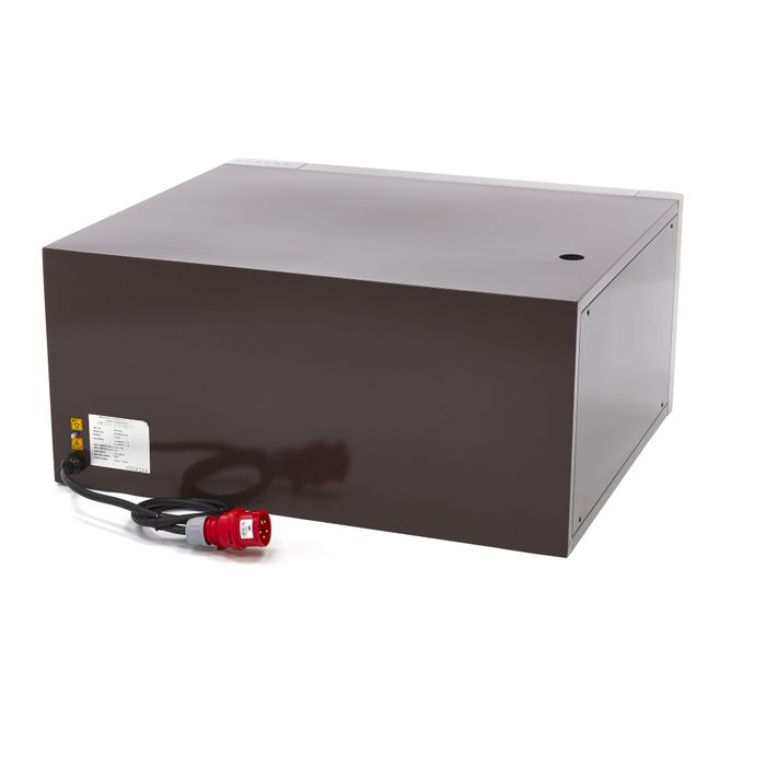 Cuptor pizza 4 x Ø30cm, temperatura reglabila 50-500gradeC, putere 5000W [4]