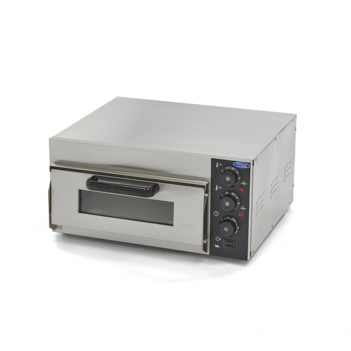 Cuptor pizza electric 1x40cm, 230V, 2 kW [14]