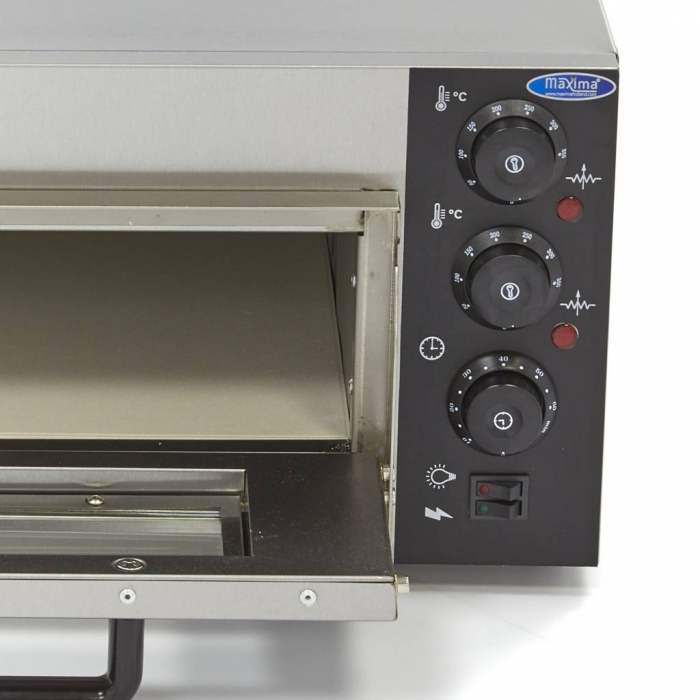 Cuptor pizza electric 1x40cm, 230V, 2 kW [5]