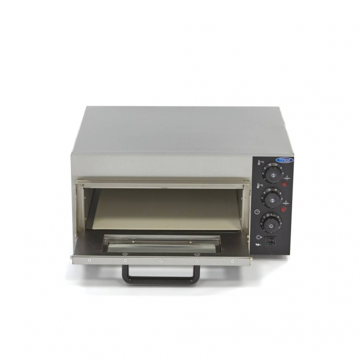Cuptor pizza electric 1x40cm, 230V, 2 kW [12]