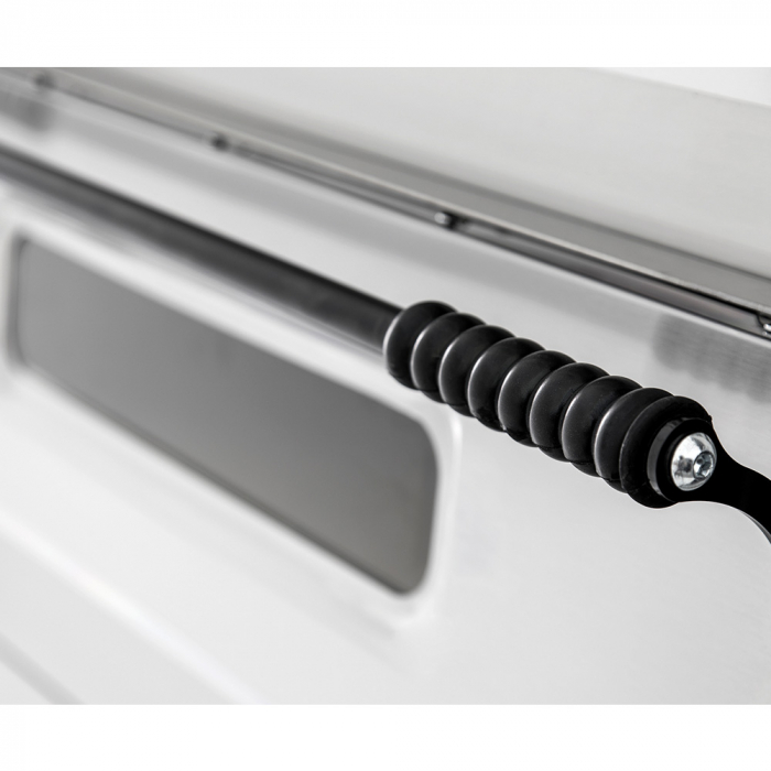 Cuptor pizza electric 6 pizze, Ø 32 cm, 7,2 kW, 400V [2]