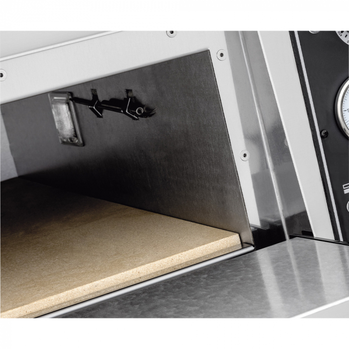 Cuptor pizza electric 9 pizze, Ø 35 cm, 15,3 kW, 400V [4]