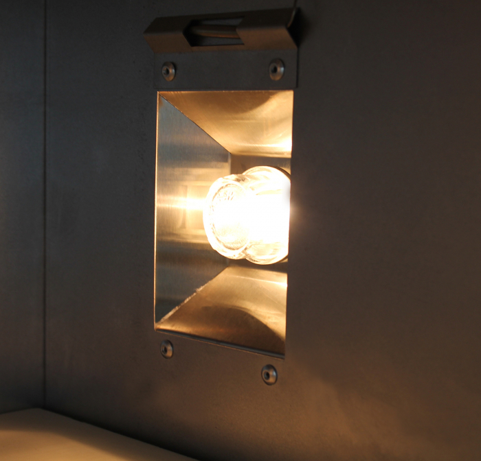 Cuptor pizza micro cu 1 camera Ø 35 cm, 230V, 2,5kW, BPO35-1 [4]