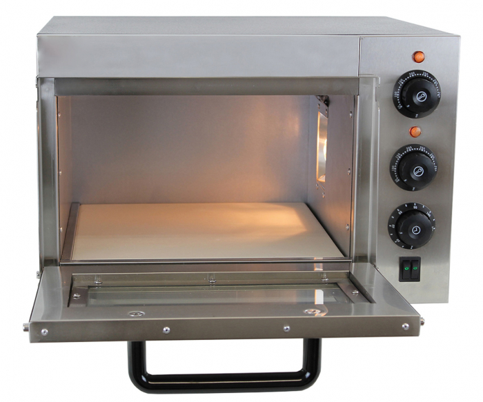 Cuptor pizza micro cu 1 camera Ø 35 cm, 230V, 2,5kW, BPO35-1 [3]