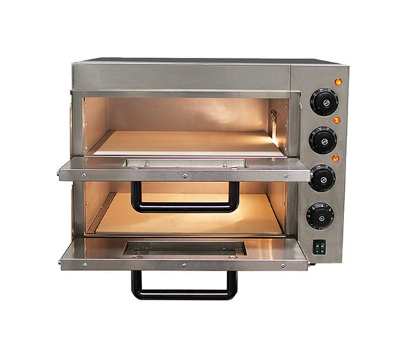 Cuptor pizza micro cu 2 camere, 230V, 3kW, BPO33-2 [2]