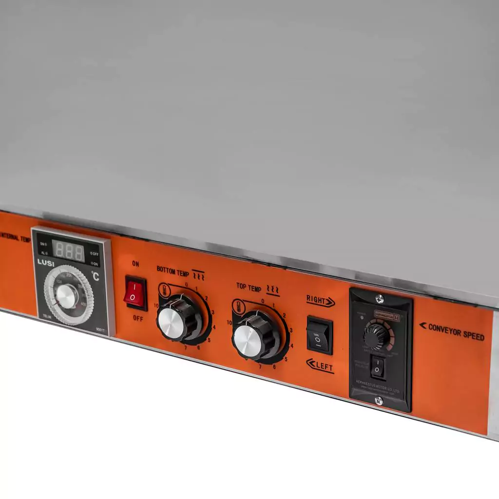 Cuptor tunel 20/H, 25.5kW [3]