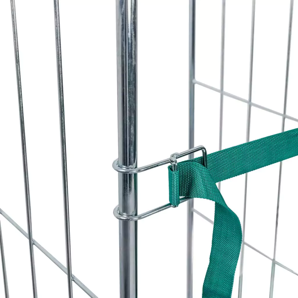 Curea transport rollcontainer, verde [5]