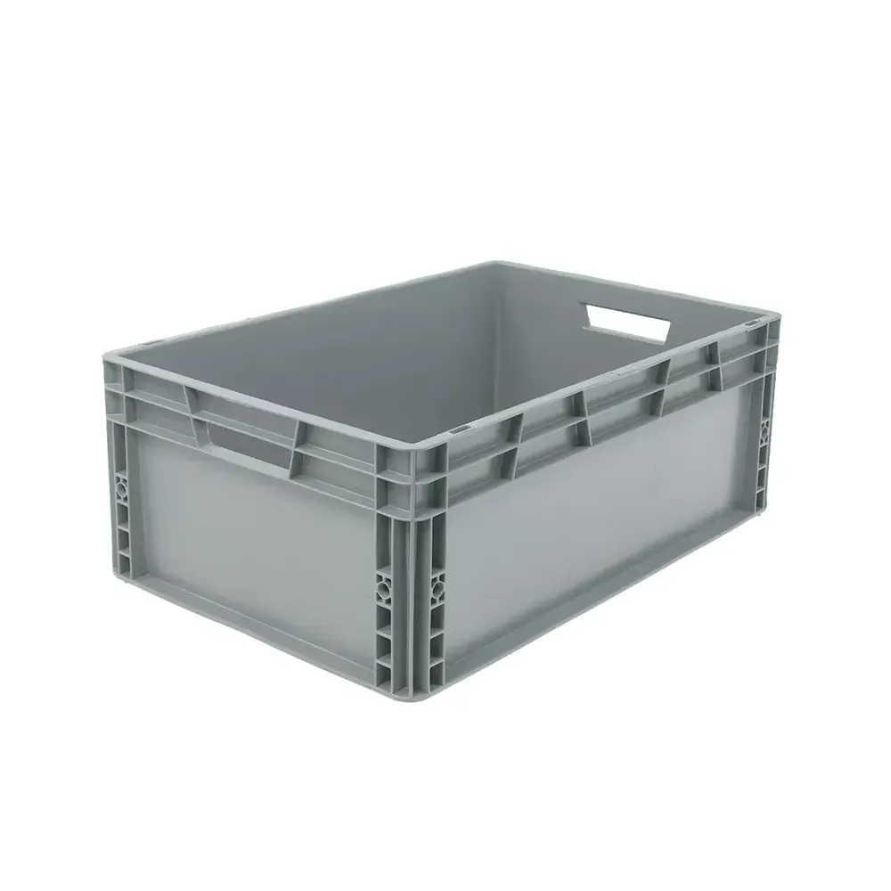 Cutie plastic Euronorm L60 cm A40 cm H23 cm gri [1]