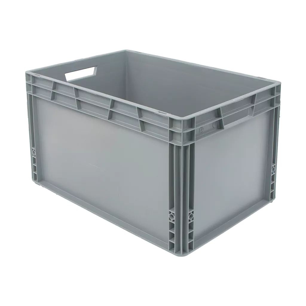 Cutie plastic Euronorm L60 cm A40 cm H34 cm gri [4]