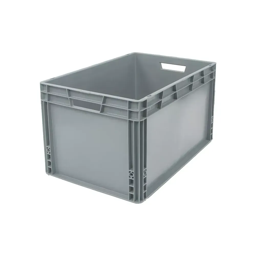 Cutie plastic Euronorm L60 cm A40 cm H34 cm gri [2]