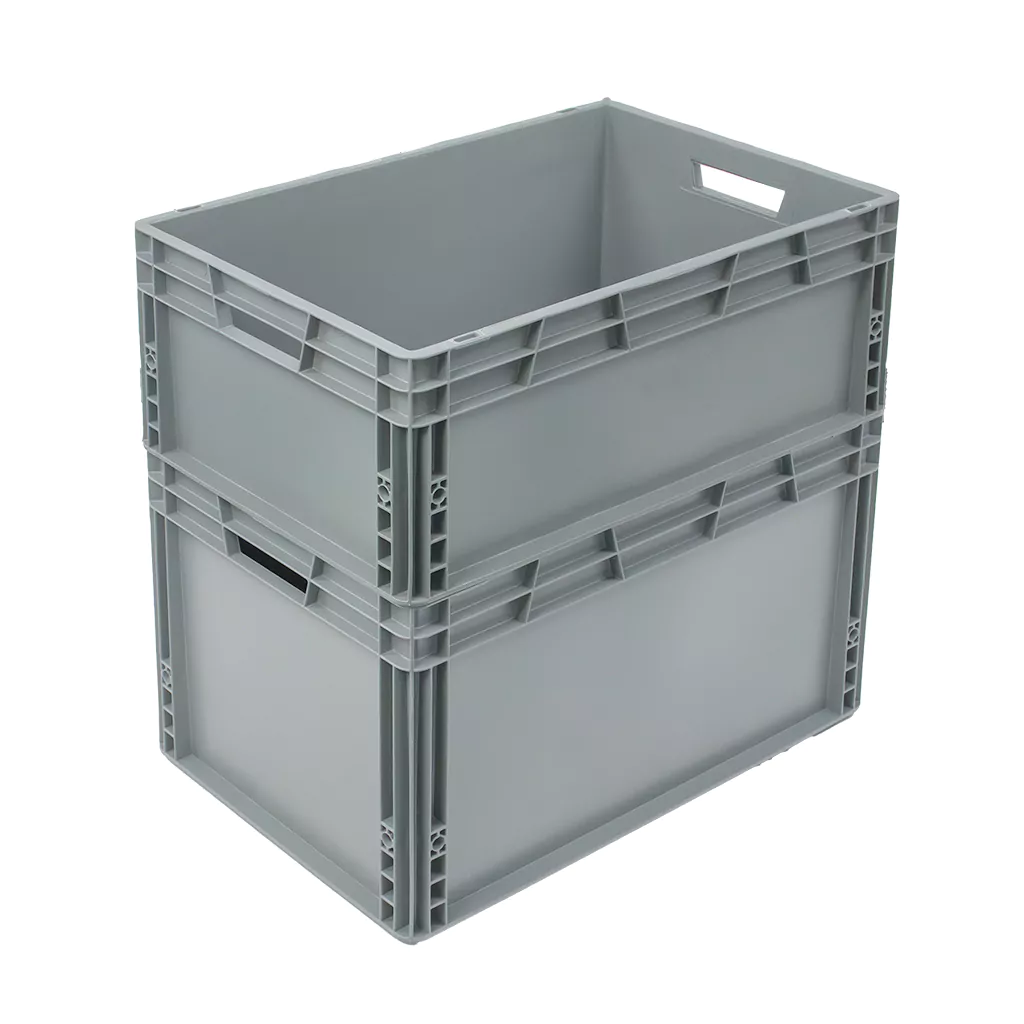 Cutie plastic Euronorm L60 cm A40 cm H34 cm gri [7]