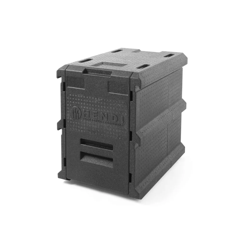 Cutie termoizolanta catering 100 l, GN 1/1, stivuibila [2]