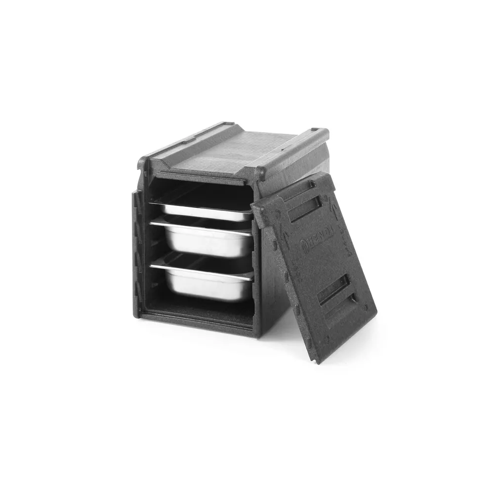 Cutie termoizolanta catering 66 l, GN 1/1, 535x310x400 mm [2]