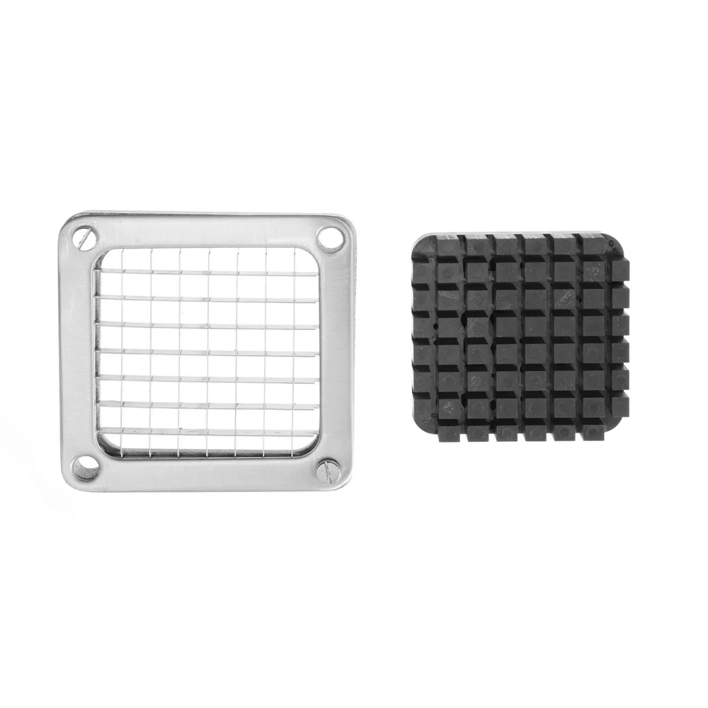 Cutit 11 mm pentru taietor cartofi, inox, cu placa de presare [3]
