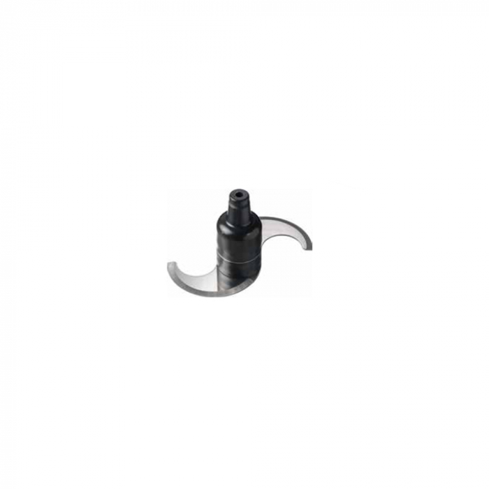 Cutit cu 2 lame drepte pentru taiere sau mixare, compatibil cutter CL3, CL3L2 [1]