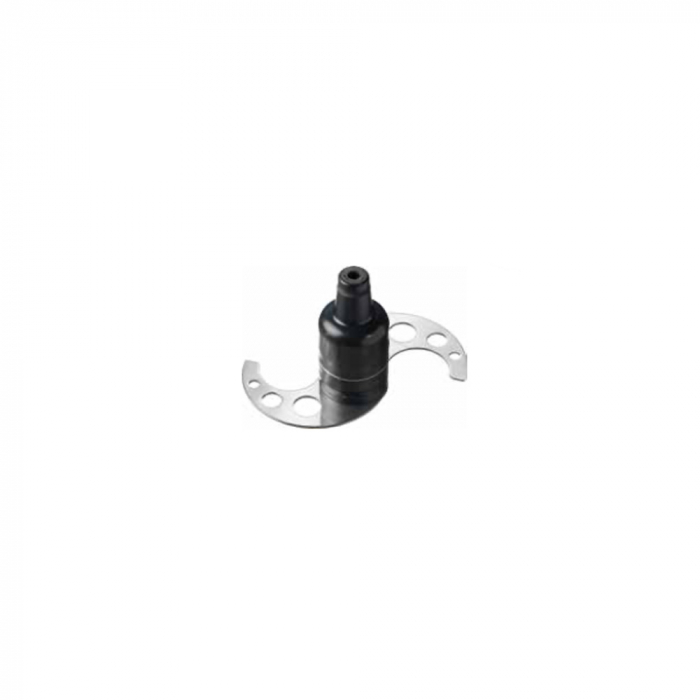 Cuțit cu 2 lame perforate pentru taiere sau mixare, compatibil cutter BC5N-BC8N, BC58NL2S [1]