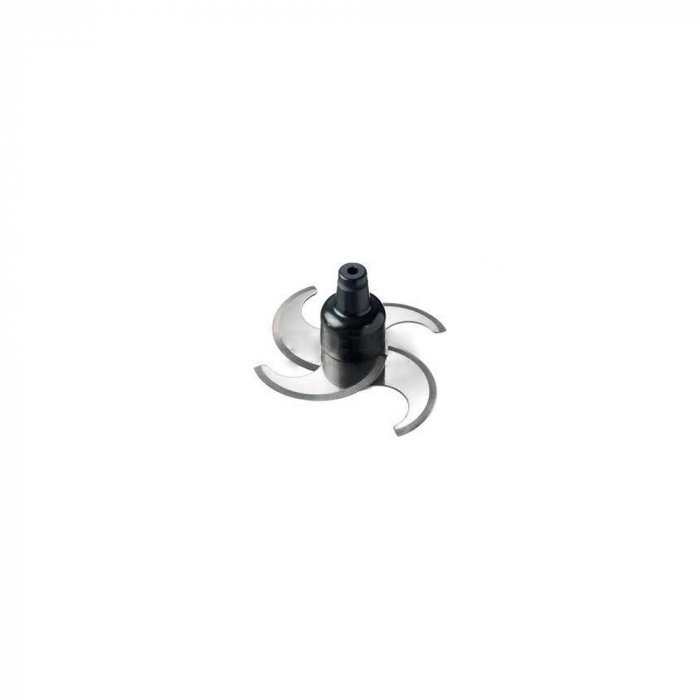 Cuțit cu 4 lame drepte pentru taiere sau mixare, compatibil cutter BC5N-BC8N, BC58NL4 [1]