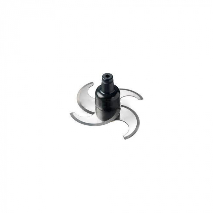 Cutit cu 4 lame drepte pentru taiere sau mixare, compatibil cutter CL5-CL8, CL58L4 [1]