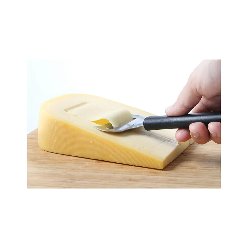 Cutit feliat branzeturi moi, 160 mm, lama inox, maner PP [2]