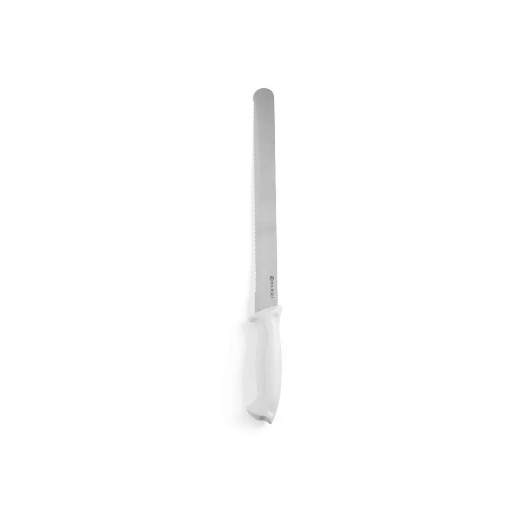 Cutit paine zimtat, maner plastic, 300 mm, lama 1.5 mm [1]