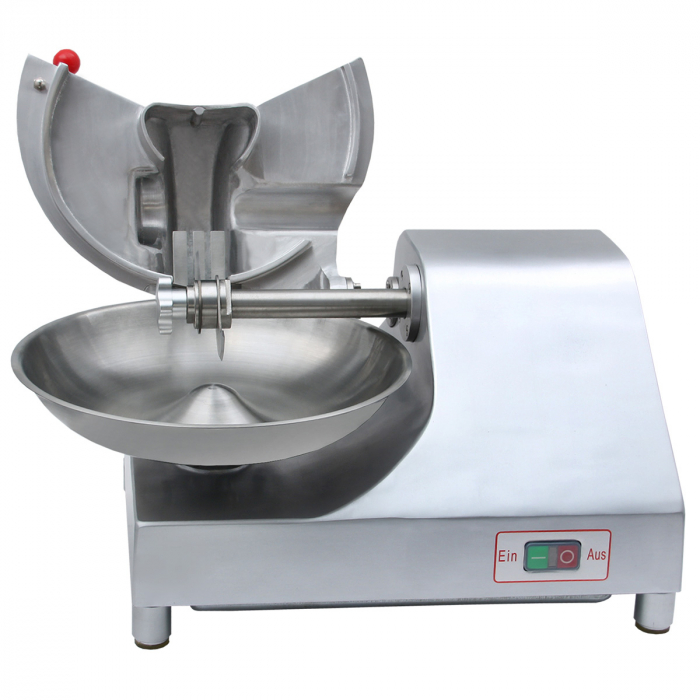 Cutter carne profesional 6,4 litri, de banc, 230V, 0,4kW, BFK9 [2]