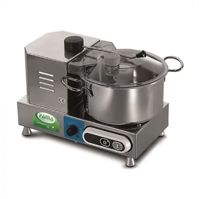 Cutter profesionale de bucatarie electric 3,3 litri, 0,35 kW, 230V, FL4VV [1]