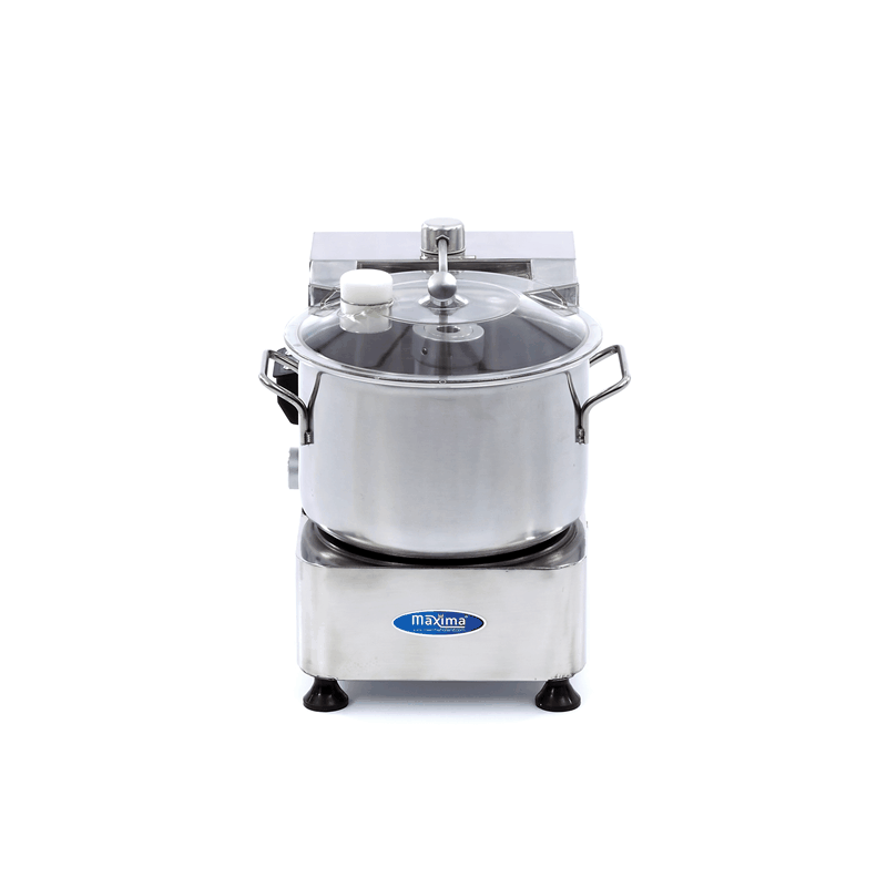 Cutter electric profesional 6L, 1800W, 230V [4]