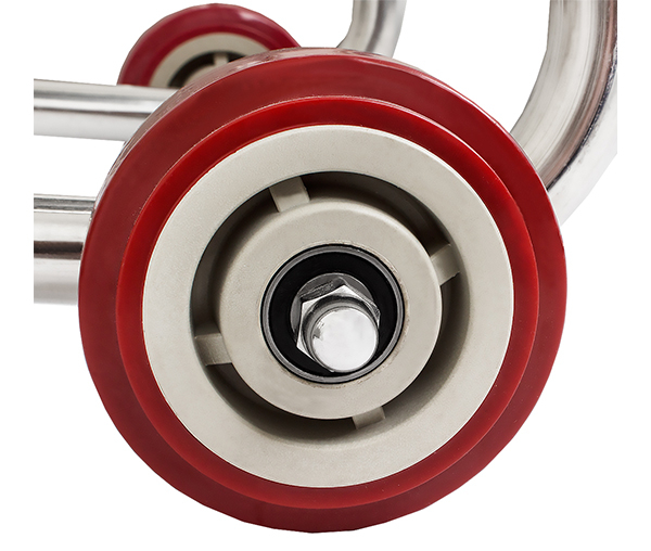 Cutter electric profesional de bucatarie 30 litri, 230V, 1,5kW, BKK-30 [6]