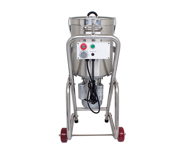 Cutter electric profesional de bucatarie 30 litri, 230V, 1,5kW, BKK-30 [2]