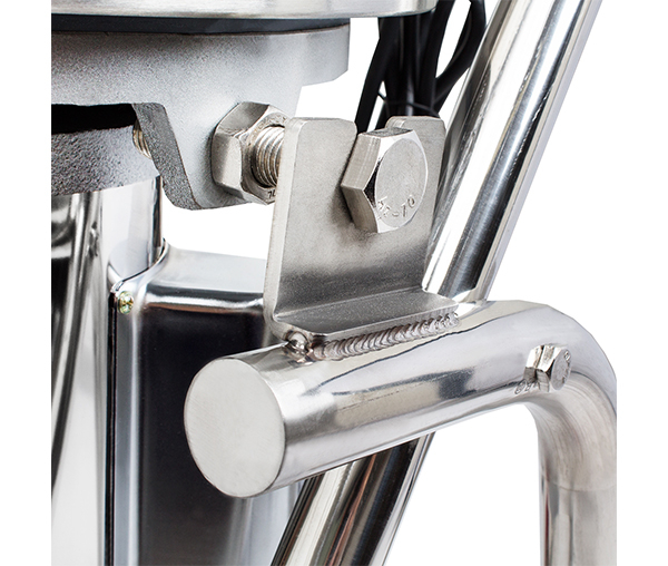 Cutter electric profesional de bucatarie 30 litri, 230V, 1,5kW, BKK-30 [7]