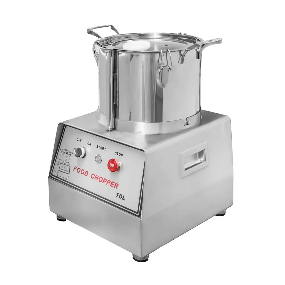 Cutter pentru mezeluri 10L, 1100W [1]