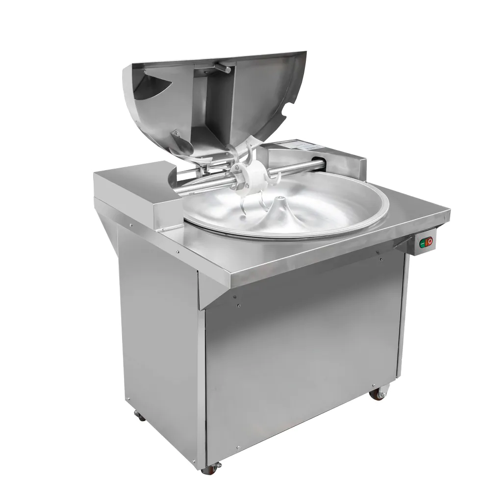 Cutter pentru mezeluri 20L, 1100W [2]