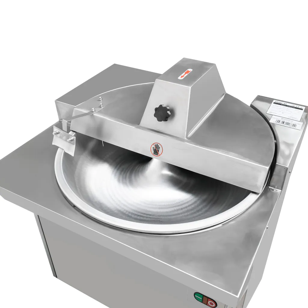 Cutter pentru mezeluri 20L, 1100W [3]