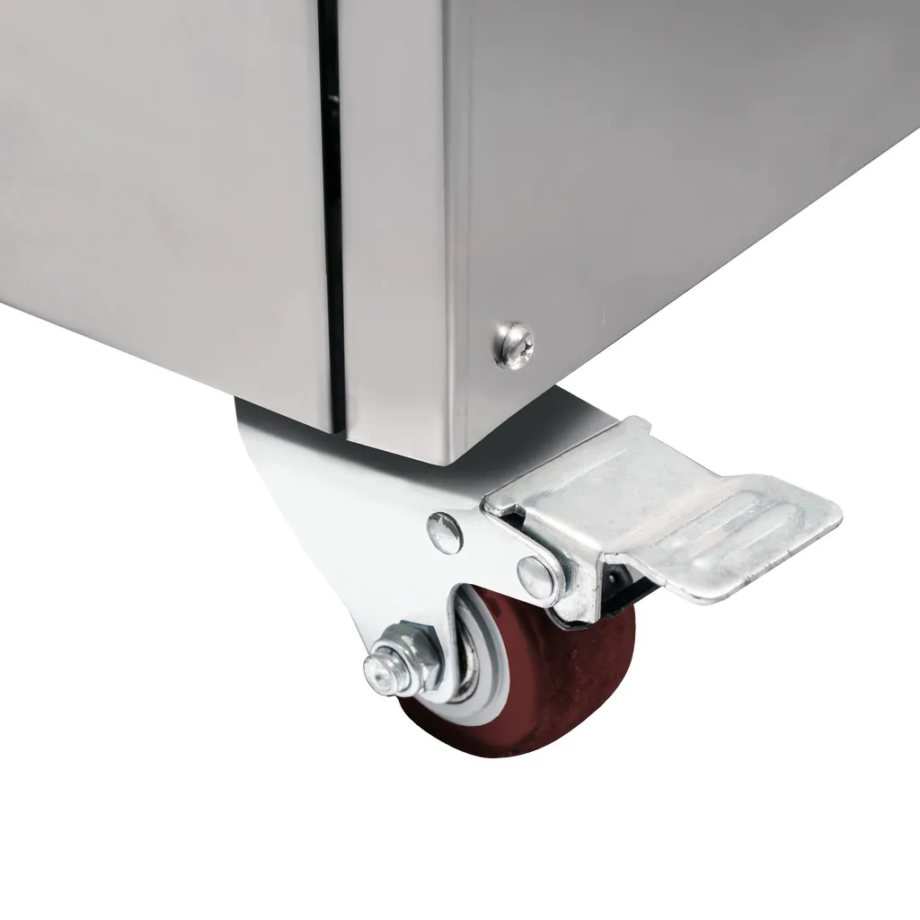 Cutter pentru mezeluri 20L, 1100W, 380V [4]