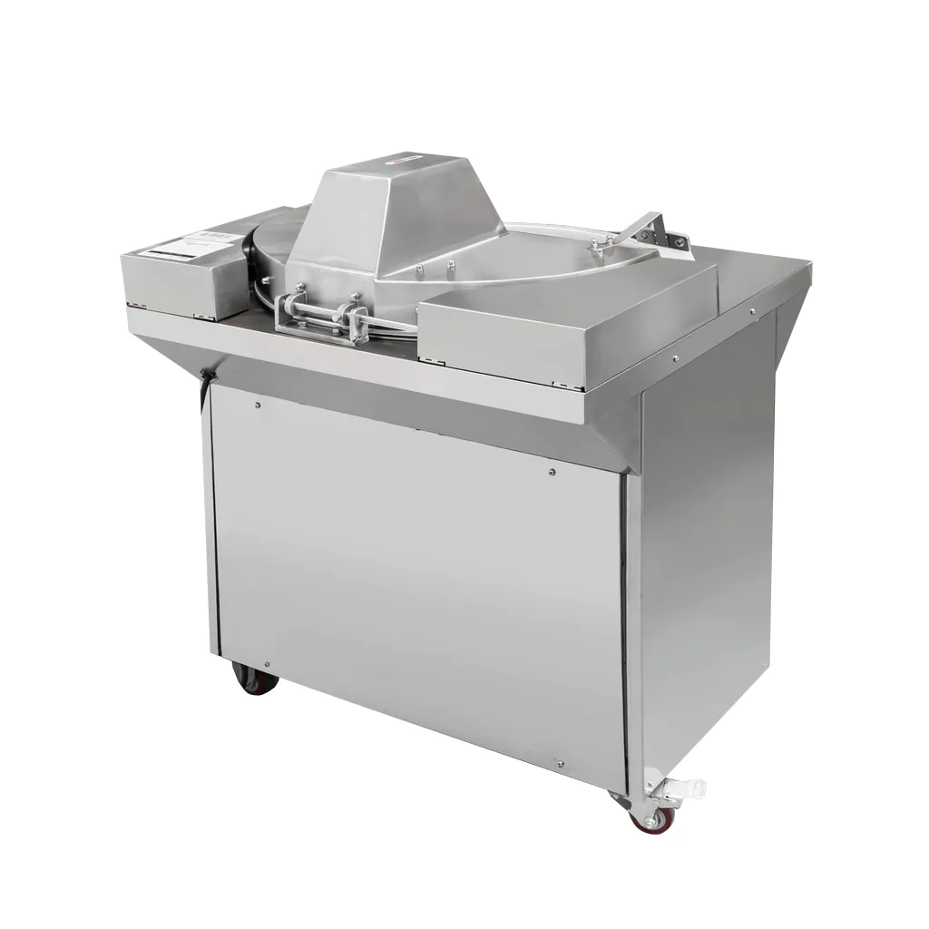 Cutter pentru mezeluri 20L, 1100W, 380V [2]