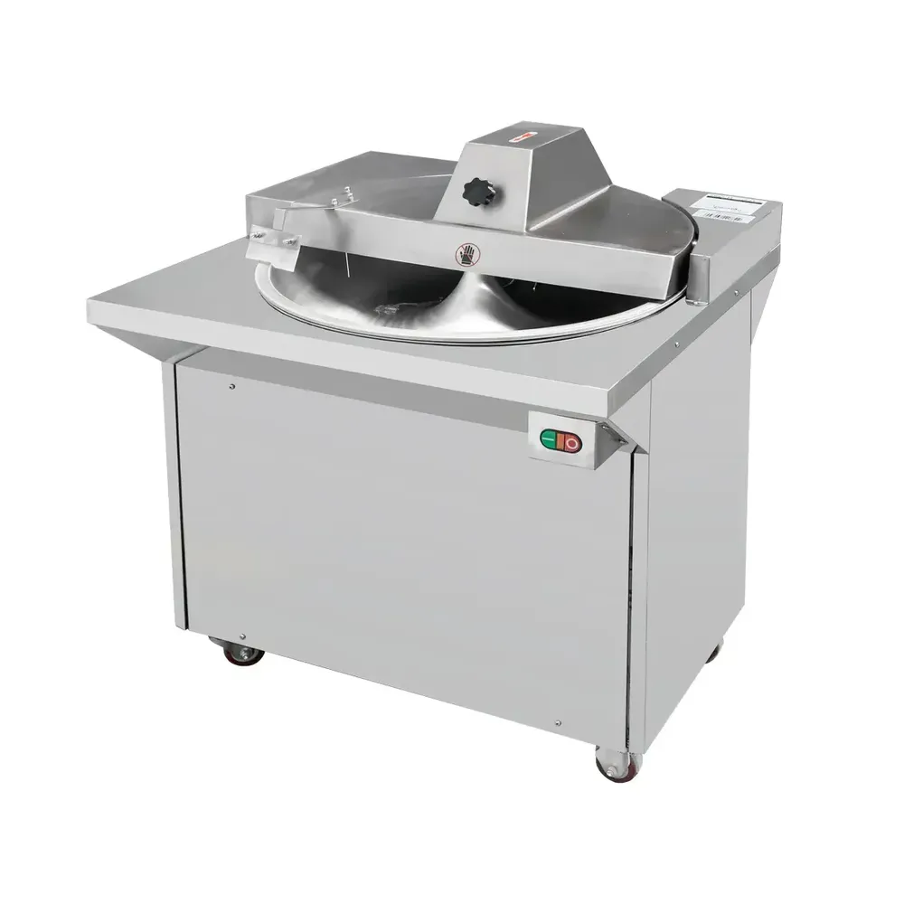 Cutter pentru mezeluri 20L, 1100W [1]