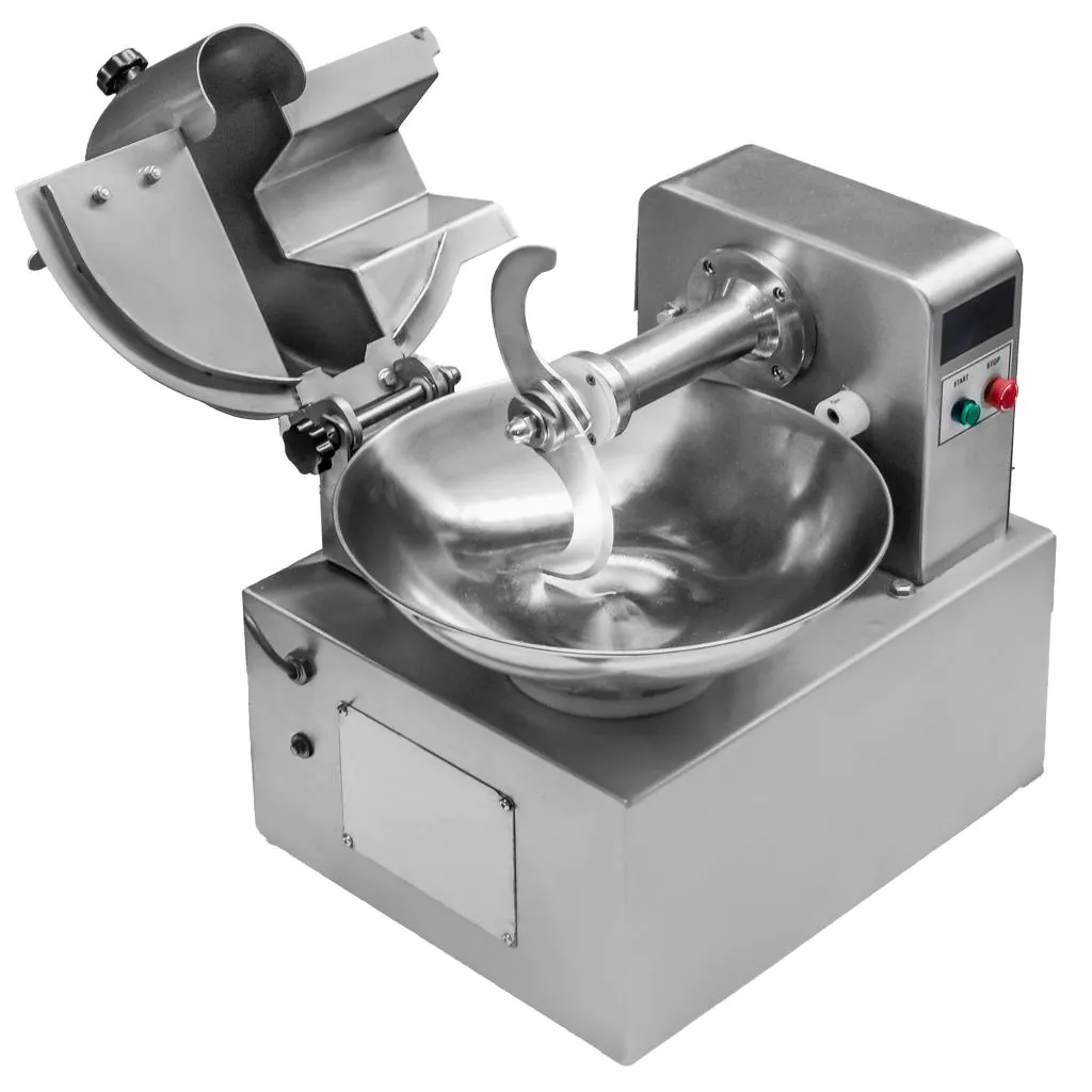 Cutter pentru mezeluri 5L, 370W [2]