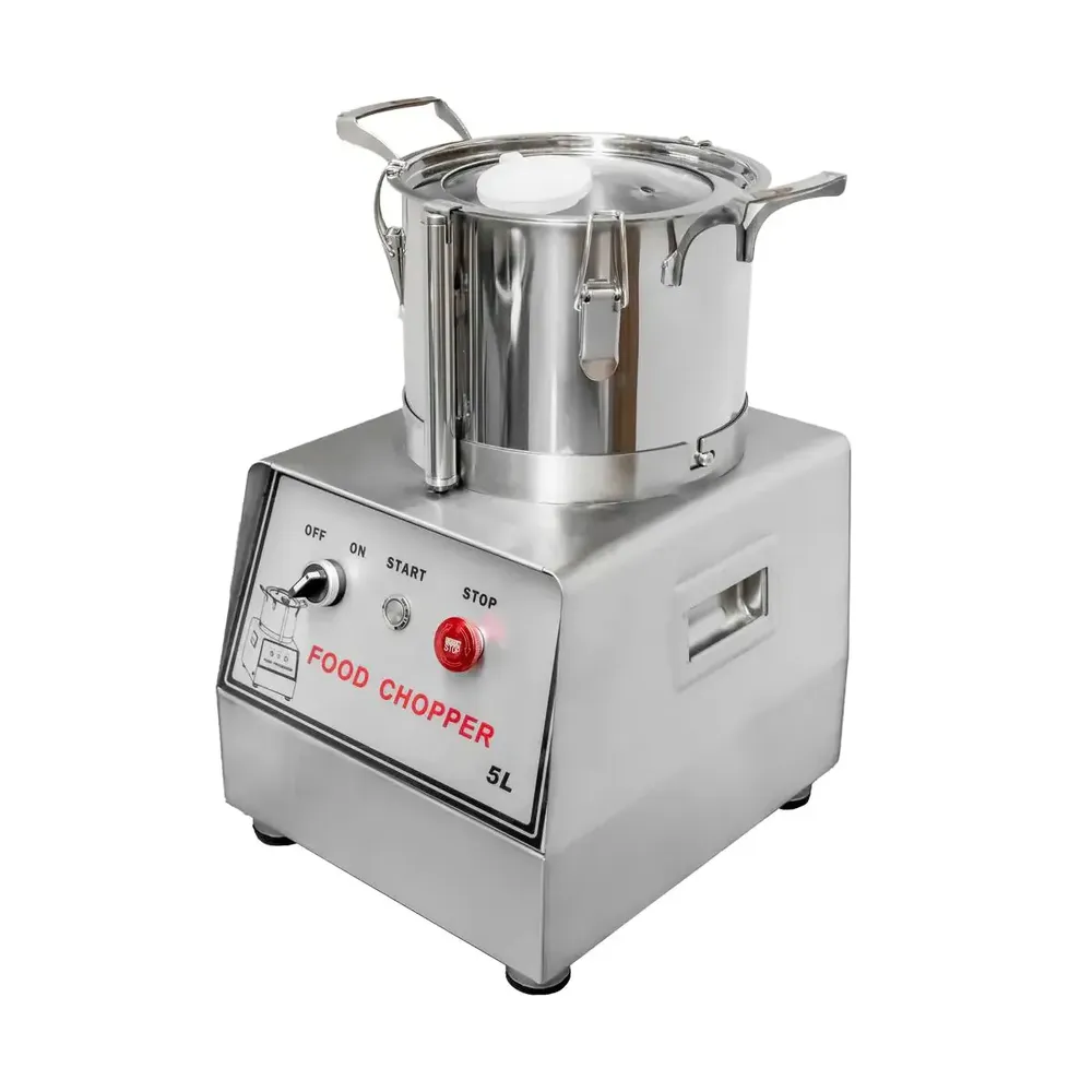 Cutter pentru mezeluri 5L, 550W [1]