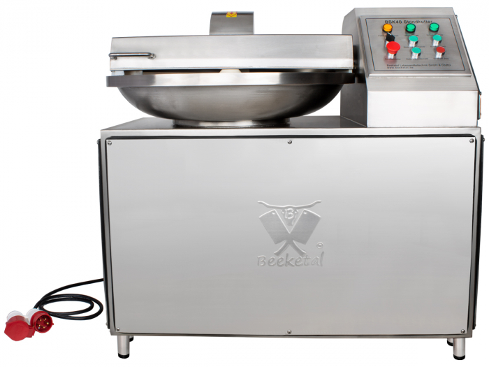 Cutter profesional din inox [4]