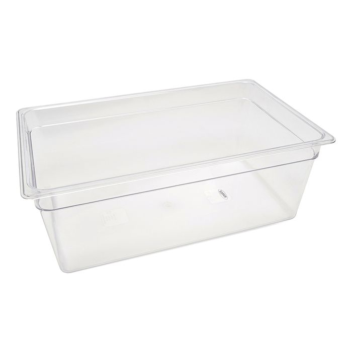 Cuva Gastronorm 1/1 GN 20cm adancime Policarbonat 27 litri [1]