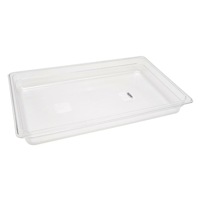 Cuva Gastronorm 1/1 GN 6,5cm adancime Policarbonat 9 litri [1]