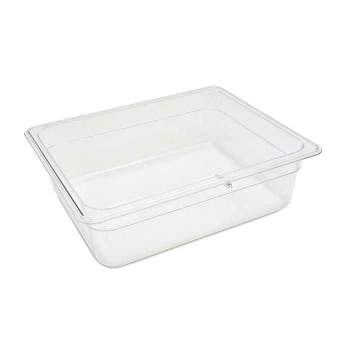 Cuva Gastronorm 1/2 GN 10cm adancime Policarbonat 6,5 litri [1]