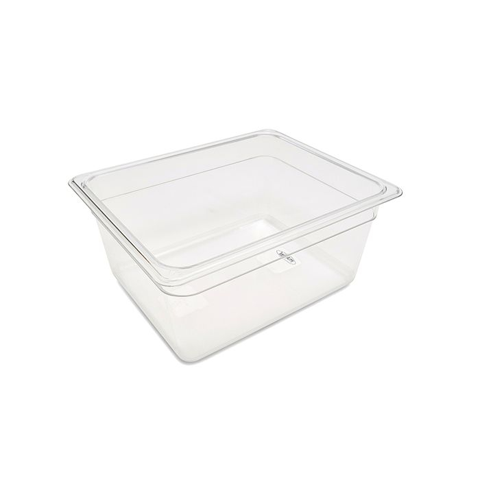 Cuva Gastronorm 1/2 GN 20cm adancime Policarbonat 12,5 litri [1]