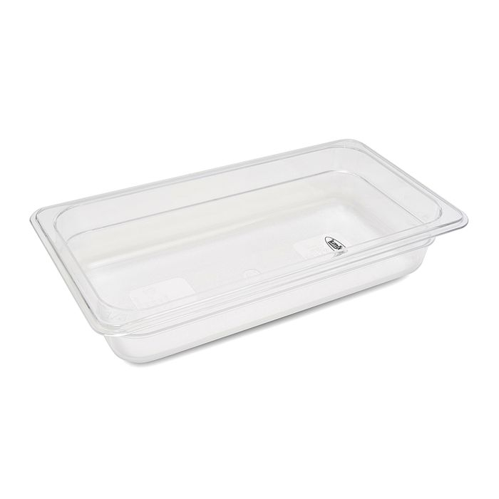 Cuva Gastronorm 1/2 GN 6,5cm adancime Policarbonat 4 litri [1]