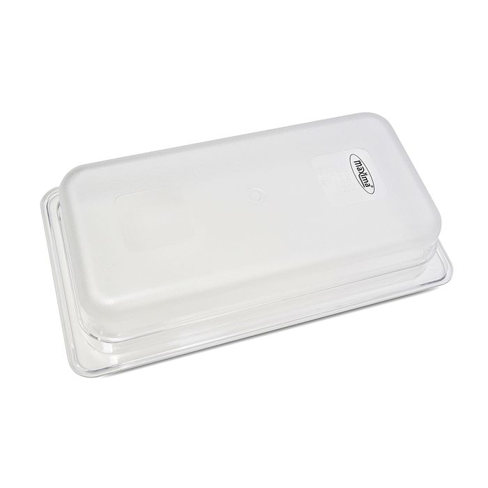 Cuva Gastronorm 1/2 GN 6,5cm adancime Policarbonat 4 litri [2]