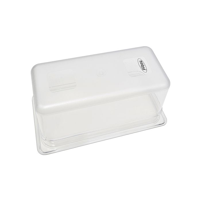 Cuva Gastronorm 1/3 GN 10cm adancime Policarbonat 4 litri [2]