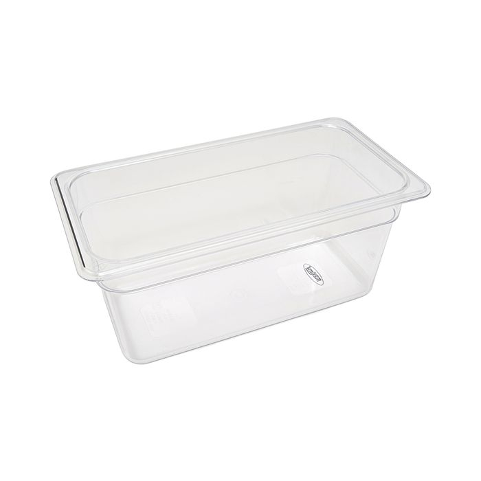 Cuva Gastronorm 1/3 GN 10cm adancime Policarbonat 4 litri [1]