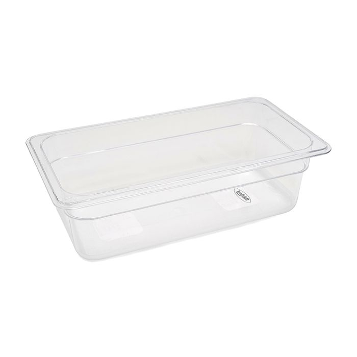 Cuva Gastronorm 1/3 GN 15cm adancime Policarbonat 6 litri [1]
