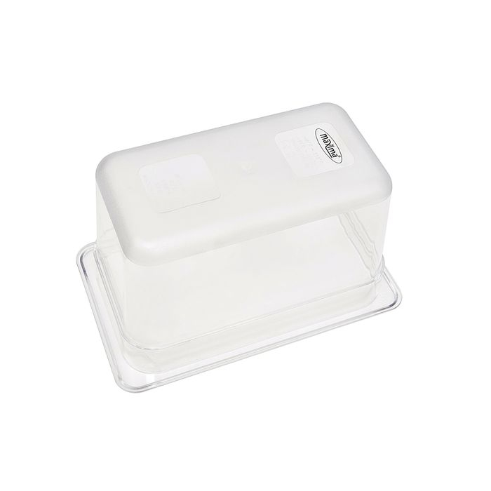 Cuva Gastronorm 1/4 GN 10cm adancime Policarbonat 2,8 litri [2]